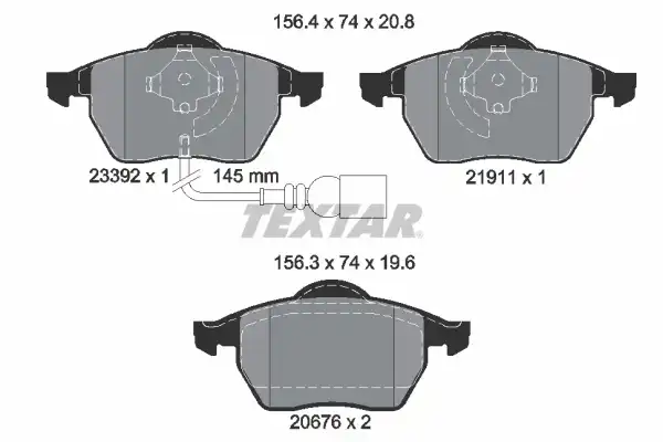 TEXTAR 2339201
