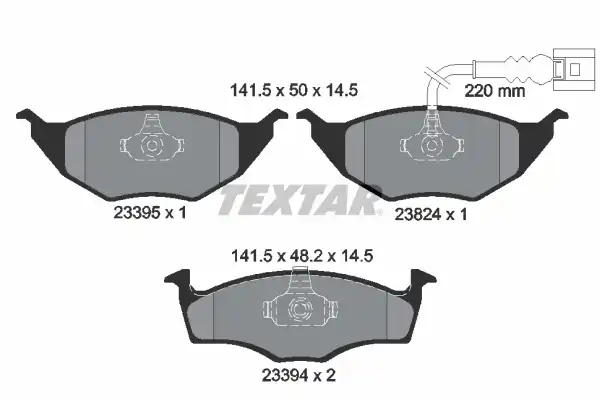 TEXTAR 2339502