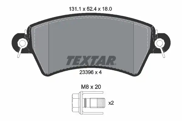 TEXTAR 2339602