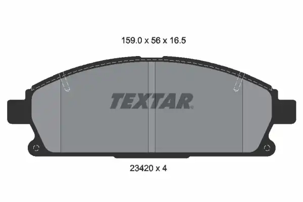 TEXTAR 2342004