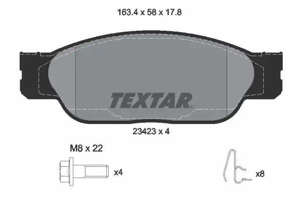 TEXTAR 2342301