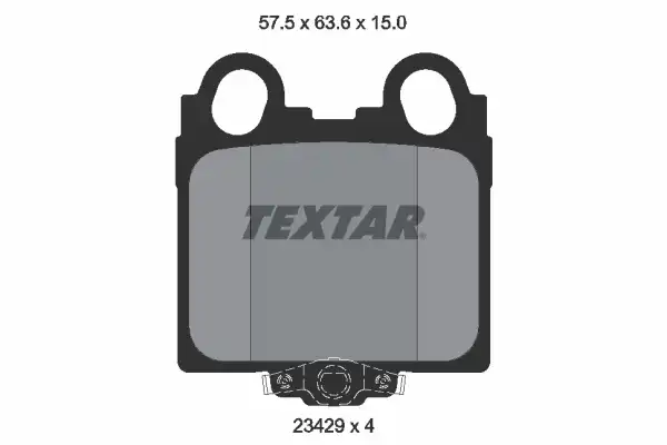 TEXTAR 2342901