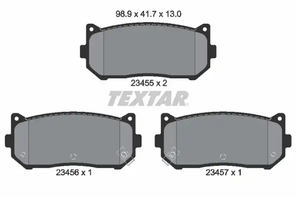TEXTAR 2345501