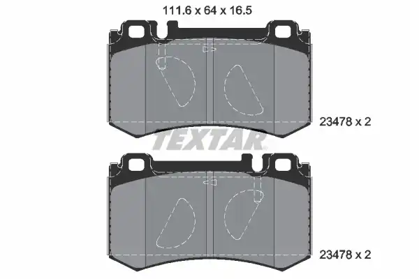 TEXTAR 2347801