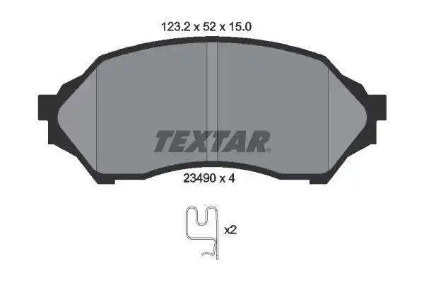 TEXTAR 2349002