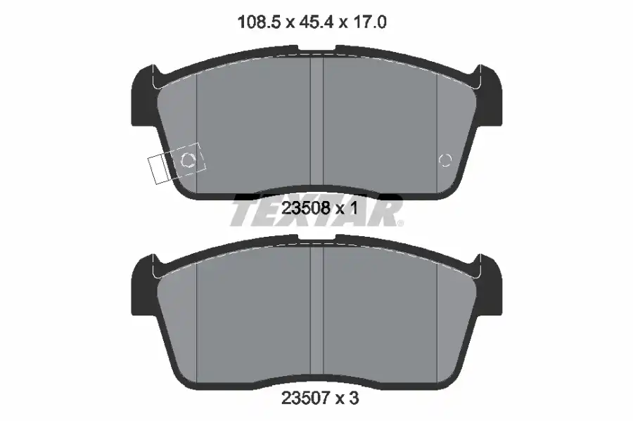 TEXTAR 2350801