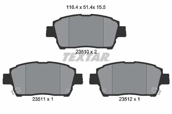 TEXTAR 2351002