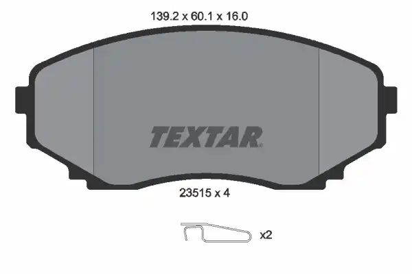 TEXTAR 2351501
