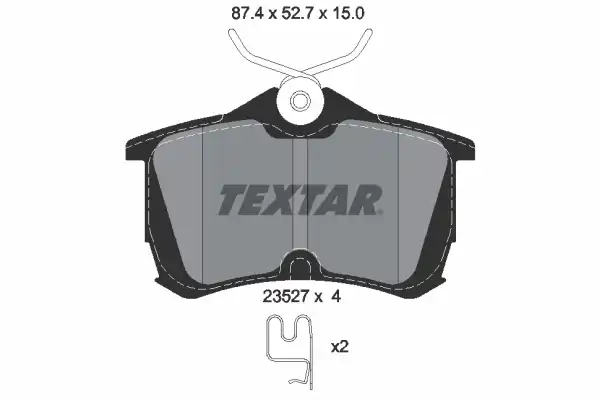 TEXTAR 2352701