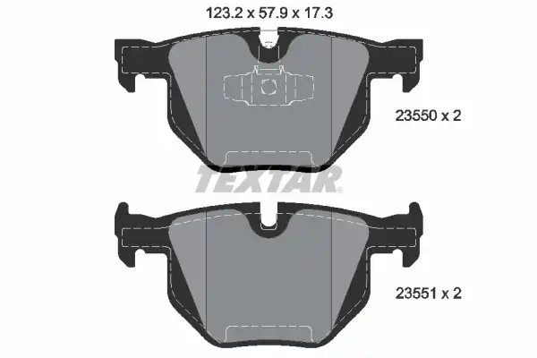 TEXTAR 2355001