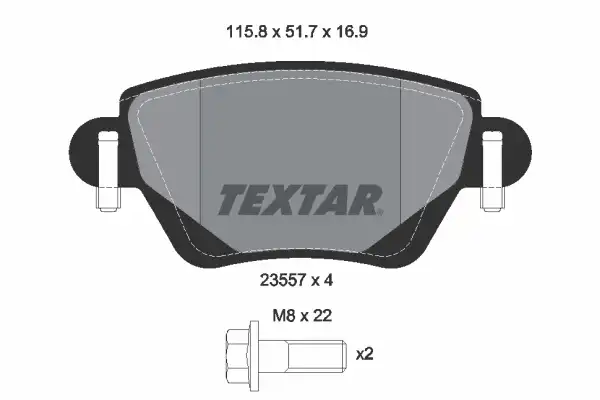 TEXTAR 2355702