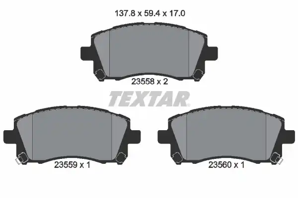TEXTAR 2355802