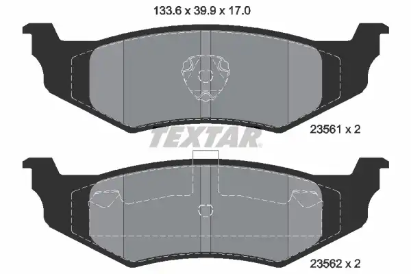 TEXTAR 2356102