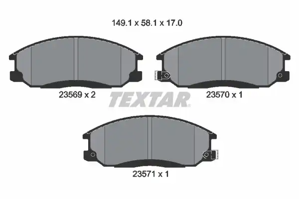 TEXTAR 2356901