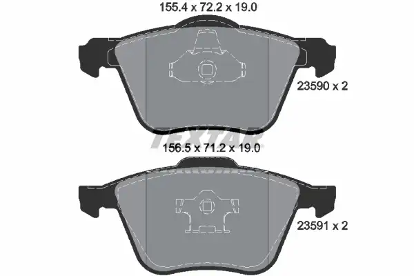 TEXTAR 2359001