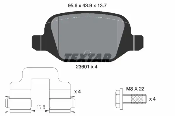 TEXTAR 2360102
