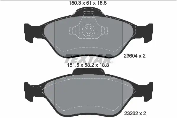 TEXTAR 2360406