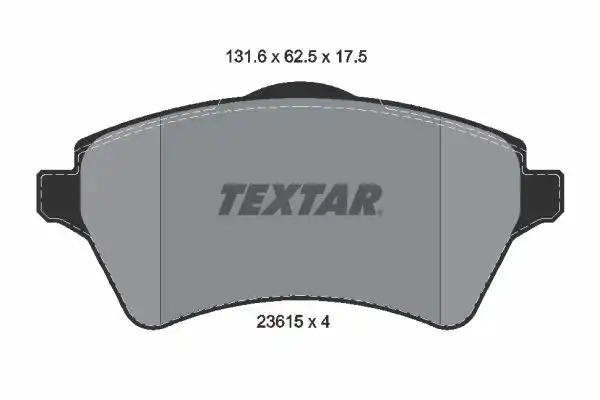 TEXTAR 2361501