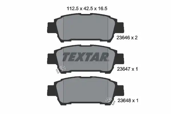 TEXTAR 2364601
