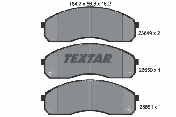TEXTAR 2364901