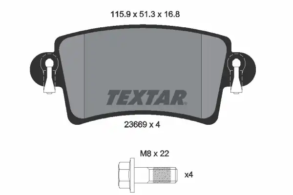 TEXTAR 2366901