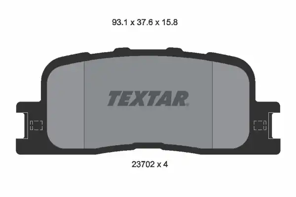 TEXTAR 2370201