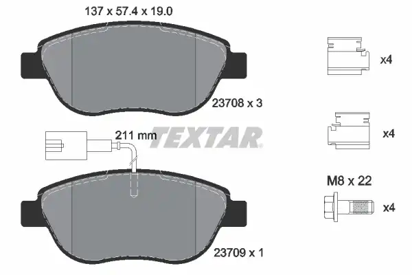 TEXTAR 2370802