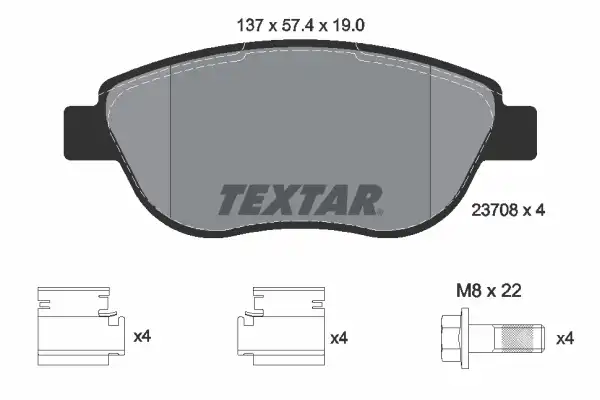 TEXTAR 2370803