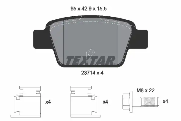TEXTAR 2371401