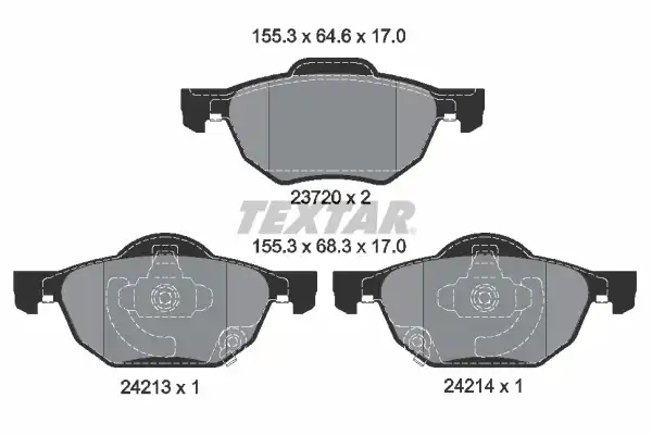 TEXTAR 2372001