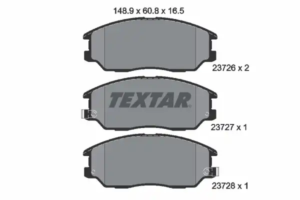 TEXTAR 2372601