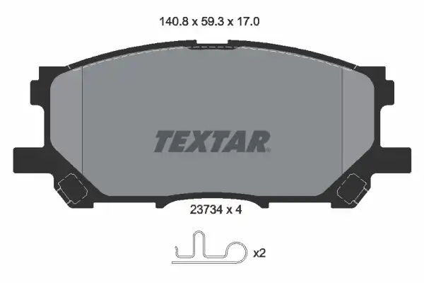 TEXTAR 2373401