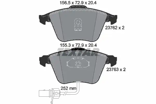 TEXTAR 2376201
