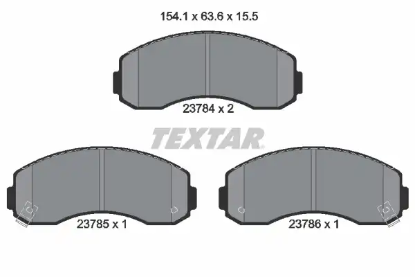 TEXTAR 2378401