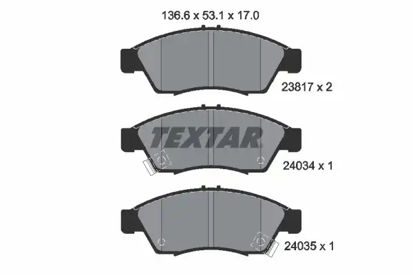 TEXTAR 2381701
