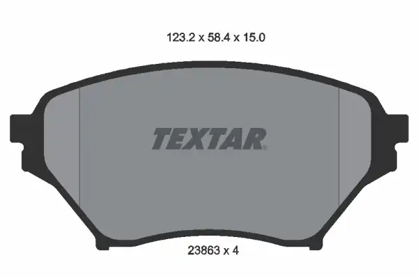 TEXTAR 2386301