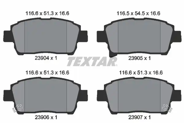 TEXTAR 2390401