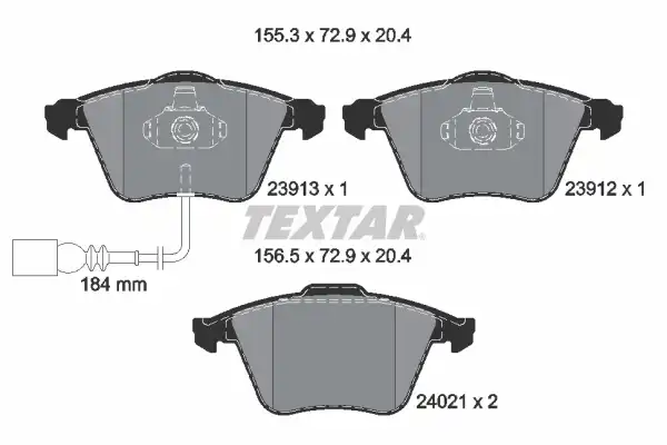 TEXTAR 2391301
