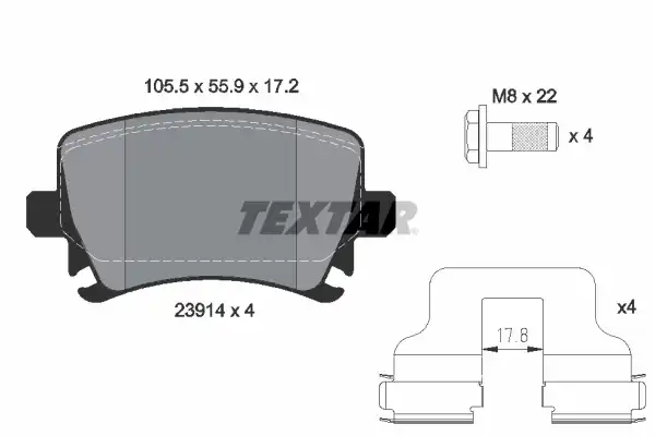 TEXTAR 2391401