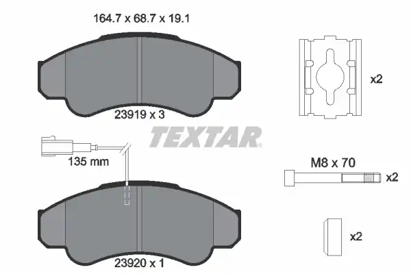 TEXTAR 2391901