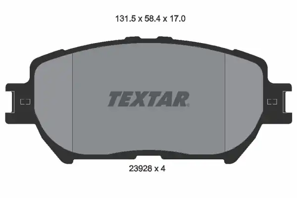 TEXTAR 2392801
