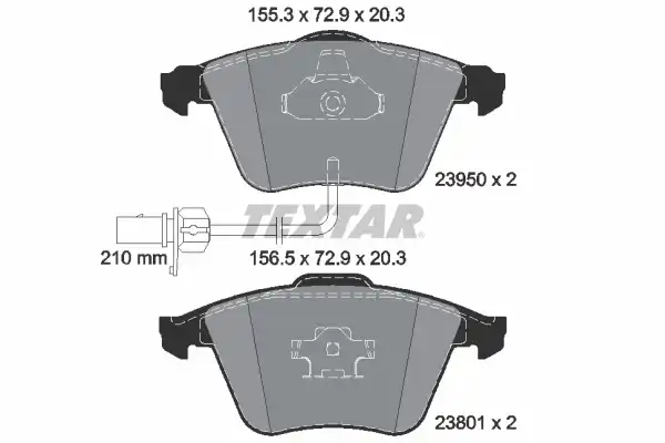 TEXTAR 2395001