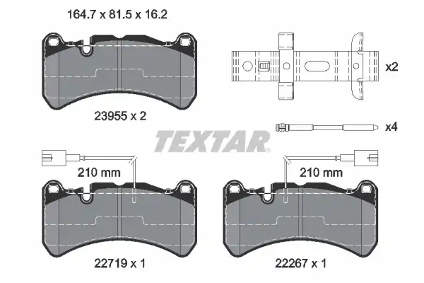 TEXTAR 2395503