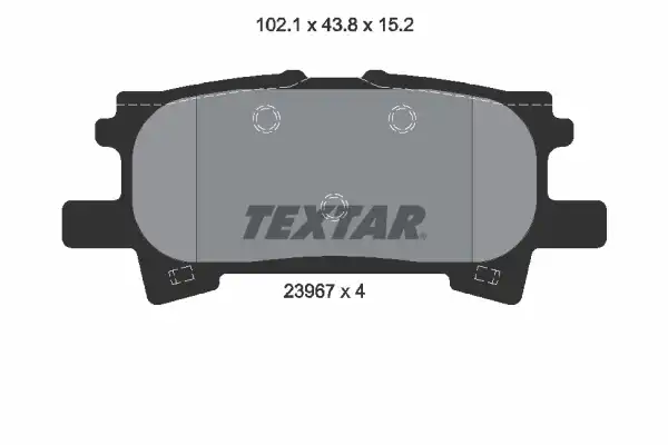 TEXTAR 2396701