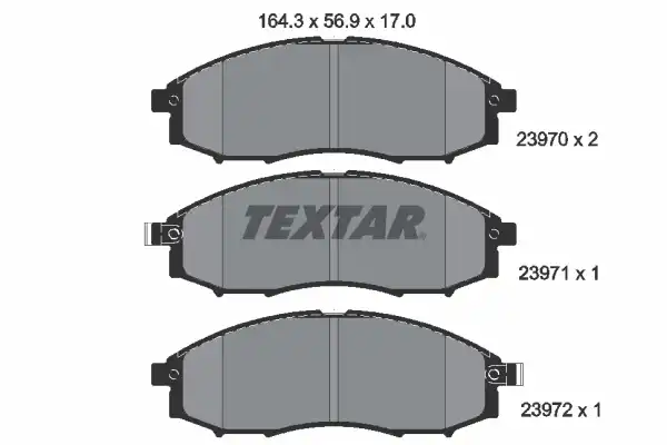 TEXTAR 2397001