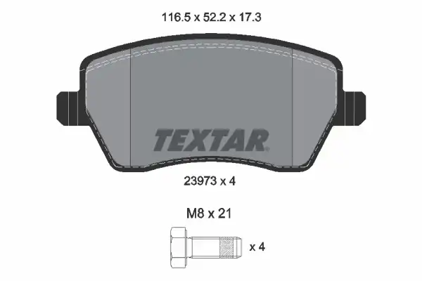 TEXTAR 2397301