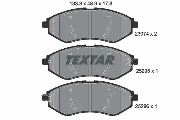 TEXTAR 2397406