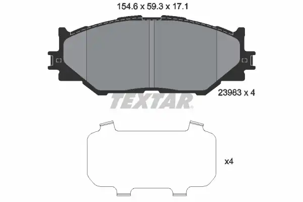 TEXTAR 2398301