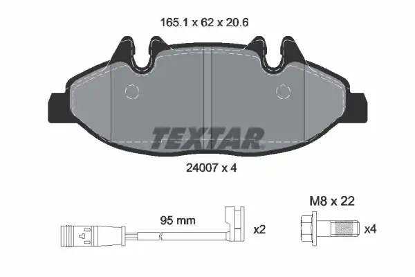 TEXTAR 2400701