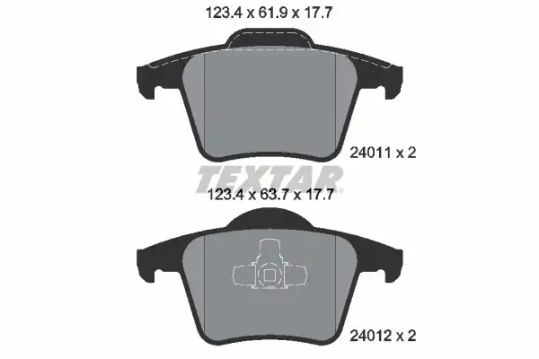 TEXTAR 2401101